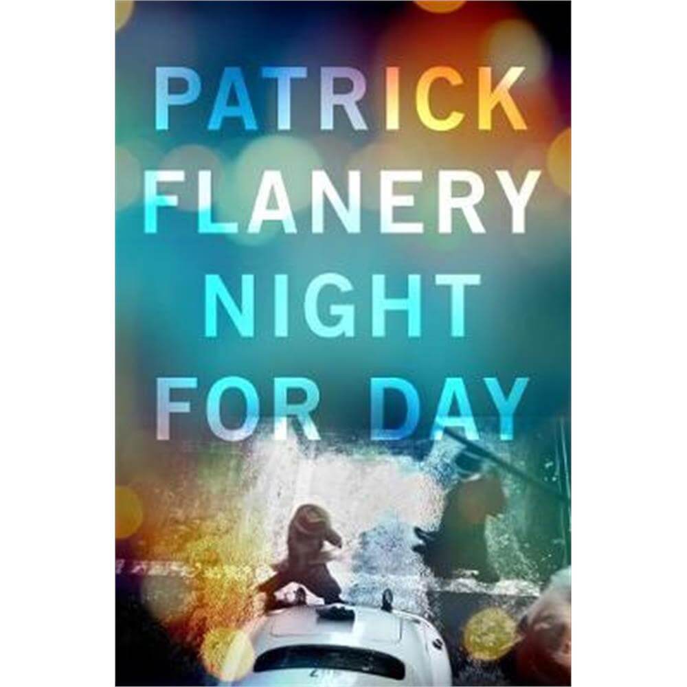 Night for Day (Paperback) - Patrick Flanery (Author)